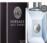 Versace Pour Homme 2013 Formulation Eau de Toilette 3.4 Oz / 100ml