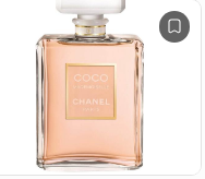 CHANEL Coco Mademoiselle Eau de Parfum 100ml
