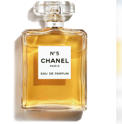 # CHANEL No. 5 Eau de Parfum 100 ml | Iconic Women's Luxury Perfume
