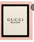Gucci Bloom Women 3.4 Oz Eau de Parfum Spray