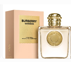 # BURBERRY Goddess Eau de Parfum Spray for Women 3.3 oz / 100ml – Brand New | USA Seller