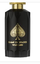 Jo Milano Paris Game of Spades Wildcard Parfum Spray 3.4 oz / 100ml