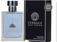 Versace Pour Homme 2013 Formulation Eau de Toilette 3.4 Oz / 100ml
