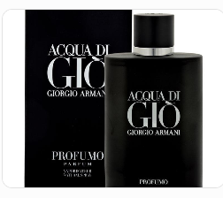 Giorgio Armani Acqua di Giò Profumo Eau de Parfum Spray for Men 3.4 oz (100ml) – Luxury Marine Fragrance
