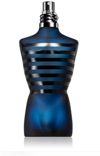 **Jean Paul Gaultier Ultra Male Intense 125ml Edt 100% Genuine**