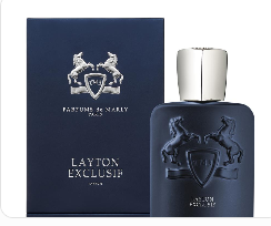 Parfums de Marly Layton Exclusif Eau de Parfum Spray 4.2 oz / 125ml Luxury Men's Fragrance
