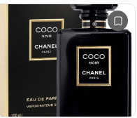 # CHANEL COCO BLACK WOMEN EDP 100ML