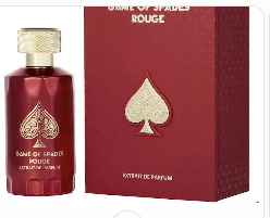 Jo Milano Paris Game of Spade Rouge Extrait de Parfum 3.4 oz / 100ml
