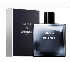 BLEU DE CHANEL Eau de Toilette Spray for Men 3.4 oz / 100 ml |