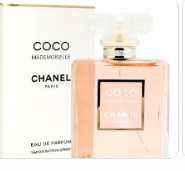 CHANEL Coco Mademoiselle Eau de Parfum 100ml