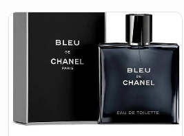 BLEU DE CHANEL Eau de Toilette Spray for Men 3.4 oz / 100 ml |