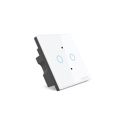 2 Gang Smart Sensor Switch CRYSTAL SERIES