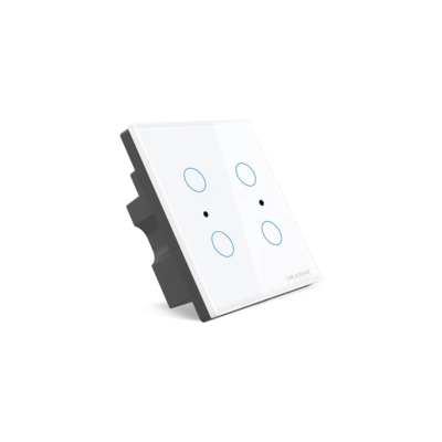 4 Gang Smart Sensor Switch CRYSTAL SERIES
