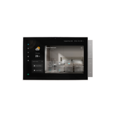 Okasha Smart Central Control Panel