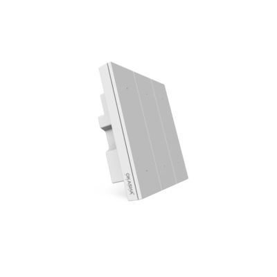 Flip Series 4 Gang + 2 Scenes Smart Switch