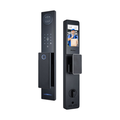 Smart Optimum Door Lock