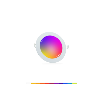 Slim RGB Downlight 6W