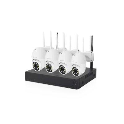 Smart Pro Cameras with NVR