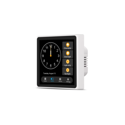 Smart Gateway 4 Inch Panel - Zigbee
