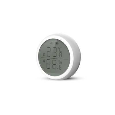 Temperature and Humidity Sensor