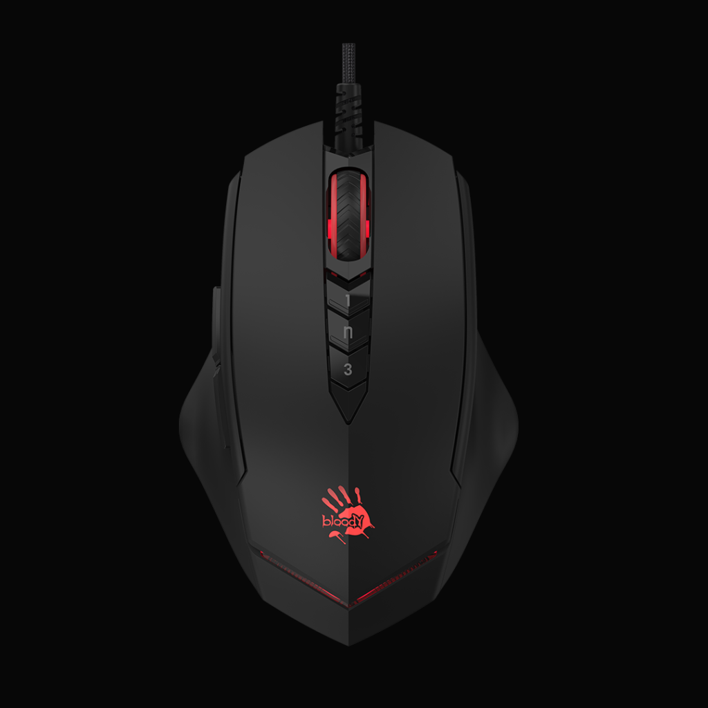 V8M Gaming Mouse (New Design)