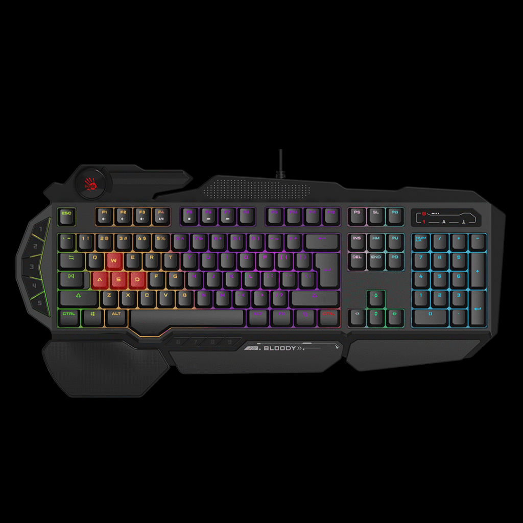 B310N Neon Gaming Keyboard