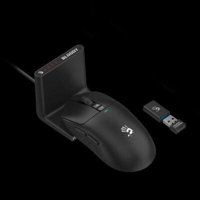 R72 Pro Duo Dual Mode Wireless Gaming Mouse