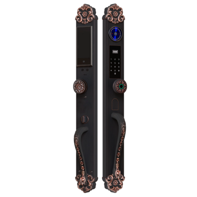 Smart Vintage Door Lock