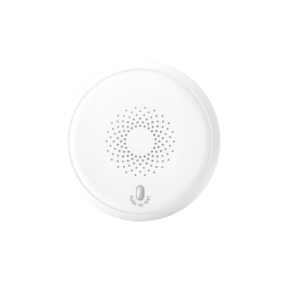 Smart Smoke Detector-Zigbee