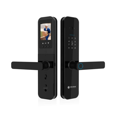 Smart Vision Door Lock