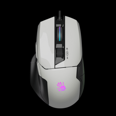 W70 Max RGB Gaming Mouse