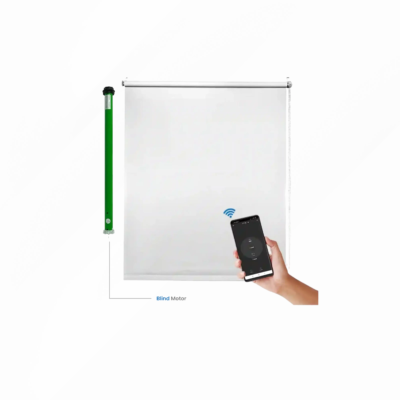 Wifi Blind Motor With Rod